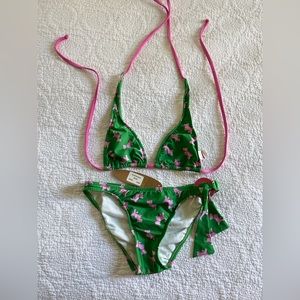 New L*Space Bikini Set Size M & PLUS 1 Extra